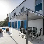 Apartment Blue Chill