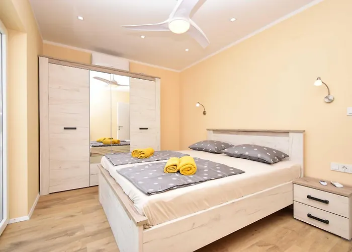 Blue Chill Apartamento Brodarica (Sibenik-Knin)