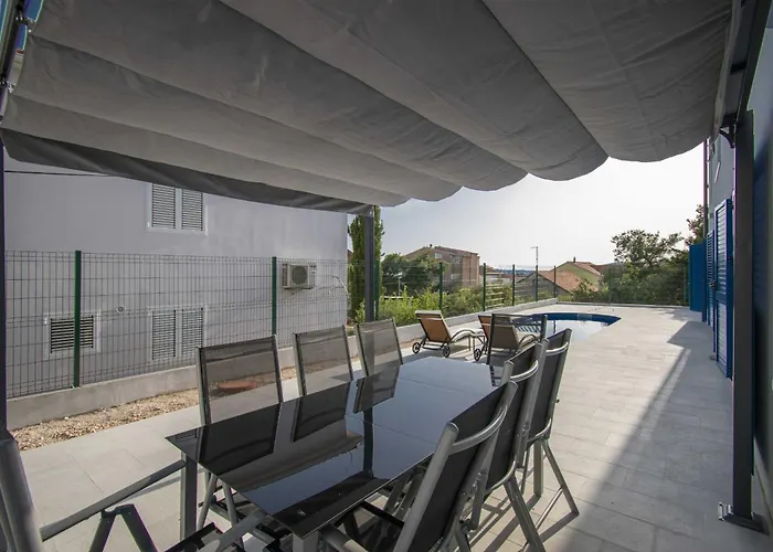 Appartement Blue Chill *